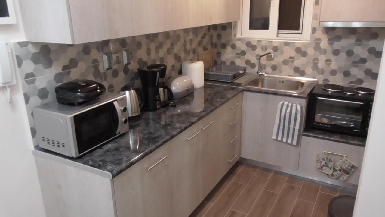 Ellada Apartment Athènes Extérieur photo