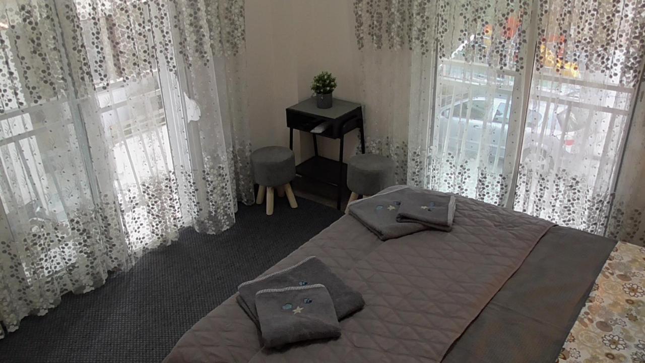 Ellada Apartment Athènes Extérieur photo